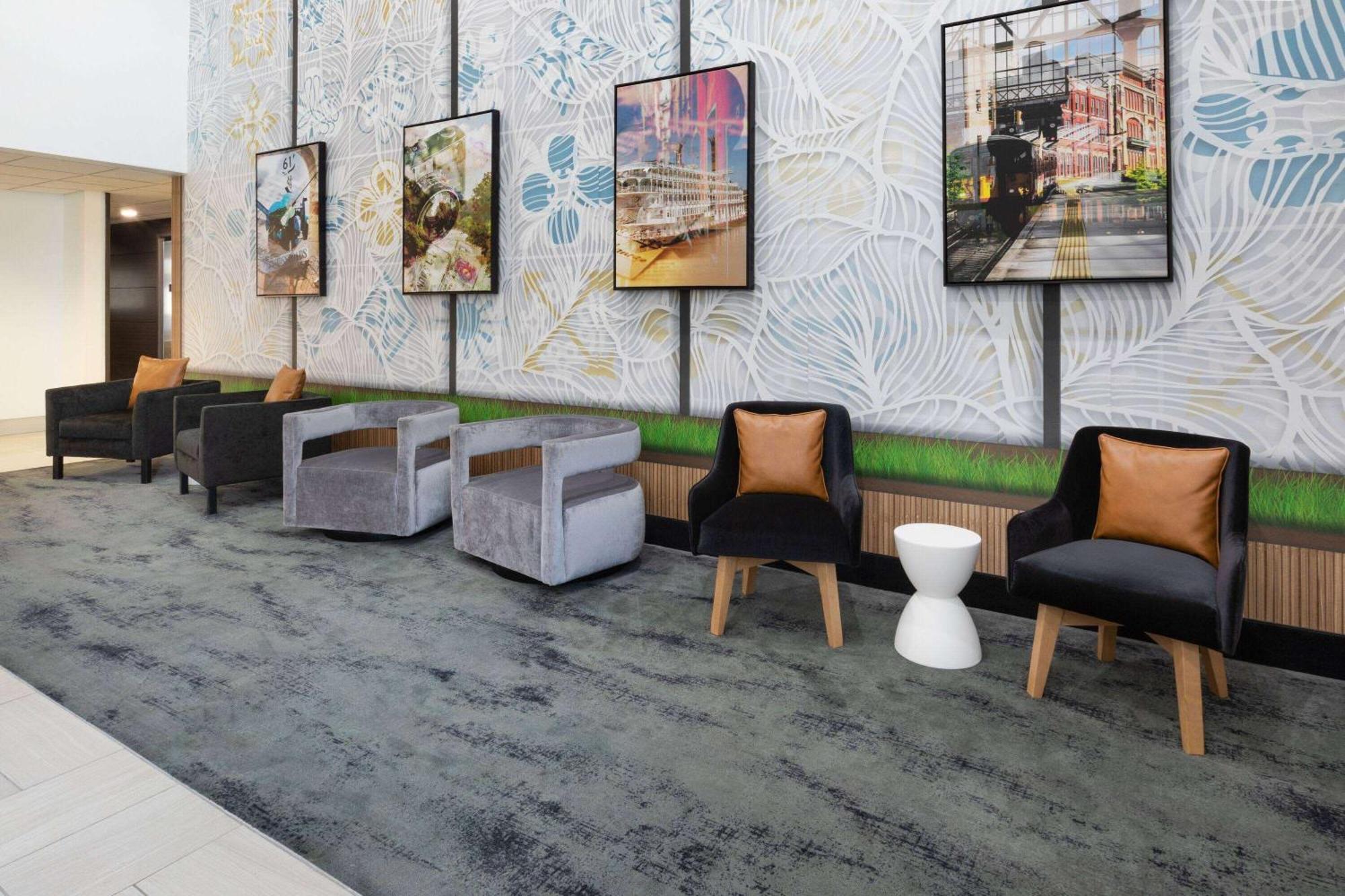 La Quinta Inn & Suites By Wyndham Меридиан Екстериор снимка